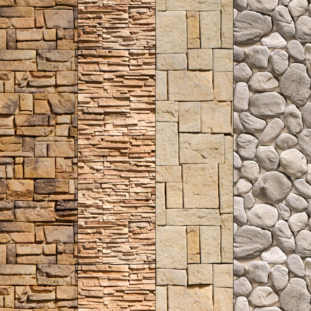 Stone Walls set 9 — Скачать