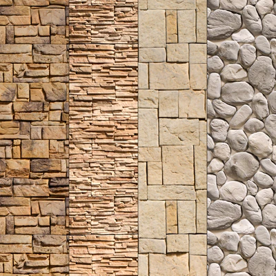 Stone Walls set 9 — Вид 1