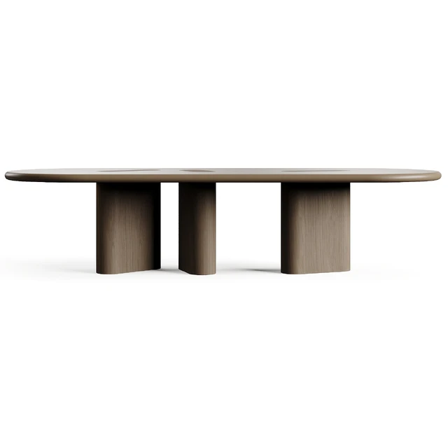 Emmemobili Fatty Table Oval — Descargar
