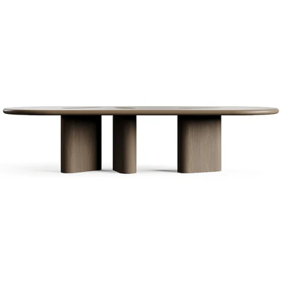 Emmemobili Fatty Table Oval — Ver 7