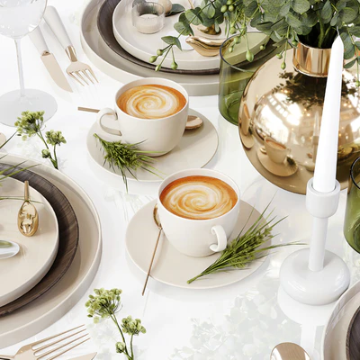 Table Setting 12 — Вид 7