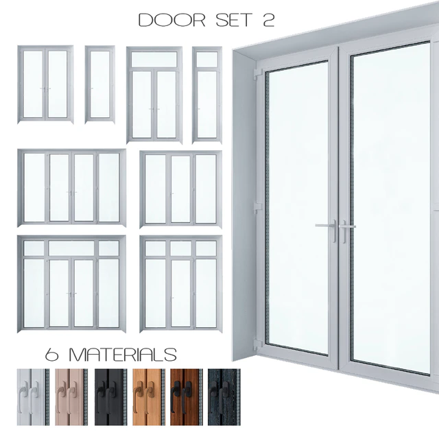 Door Set 2 — Скачать