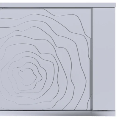 Illuminated decorative panel — View 5