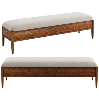 Theodore Alexander Nova Bench — Ver 1