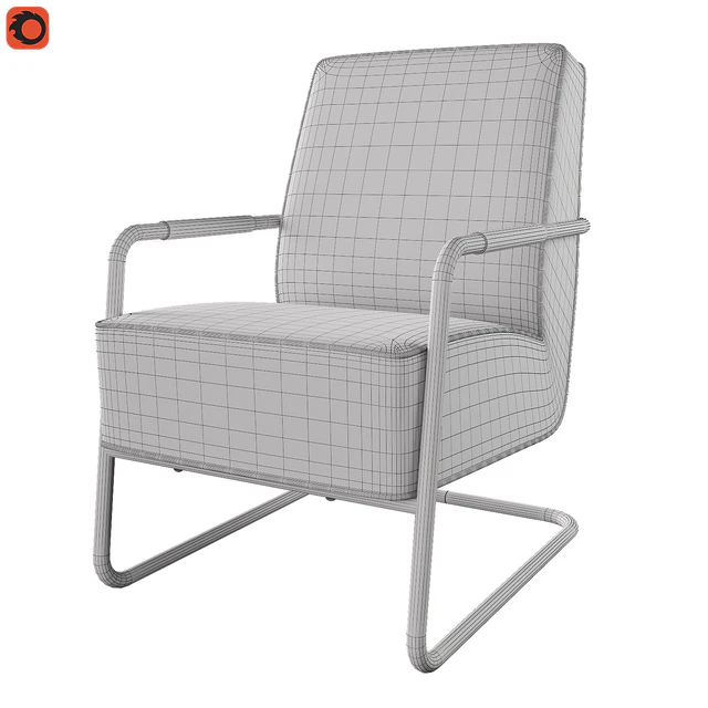 Balane La Redoute armchair — Descargar