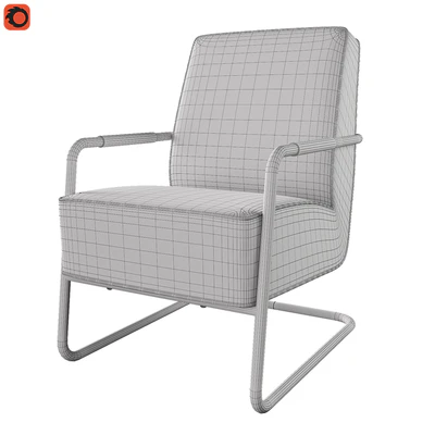 Balane La Redoute armchair — Ver 4