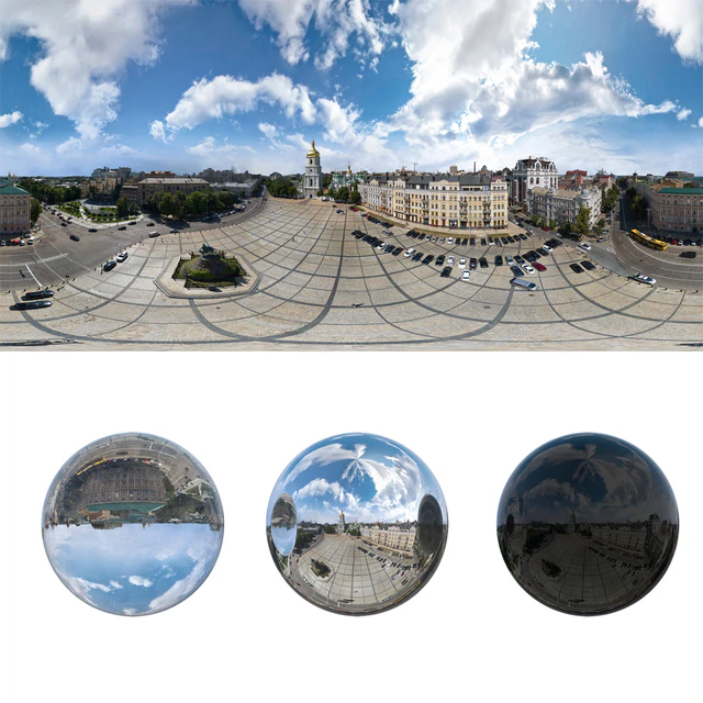 HDRI — Descargar