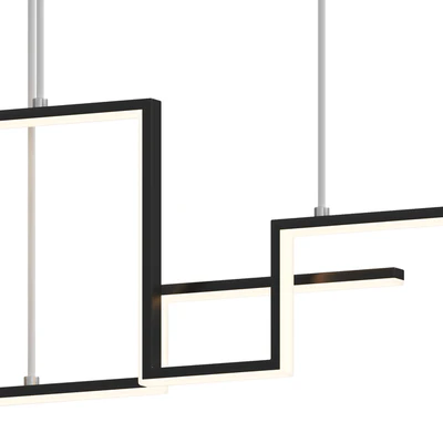 Nordic Geometry Linear - Pendant — Вид 3