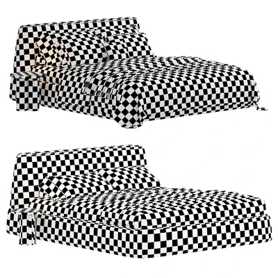 Двуспальная кровать  4  PICEA BED — Вид 7