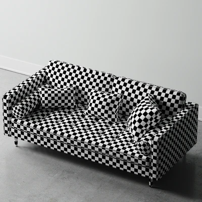 Sandro Luca Sofa — Вид 3