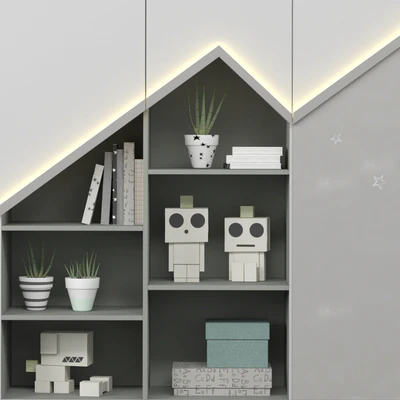 Children's furniture to order 50 — Ver 5