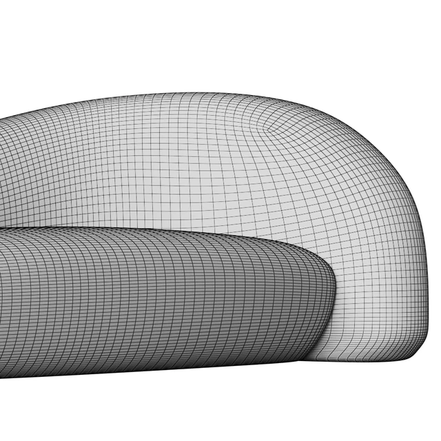 Domeau & Peres - Moon Sofa by Raphael Navot — Descargar