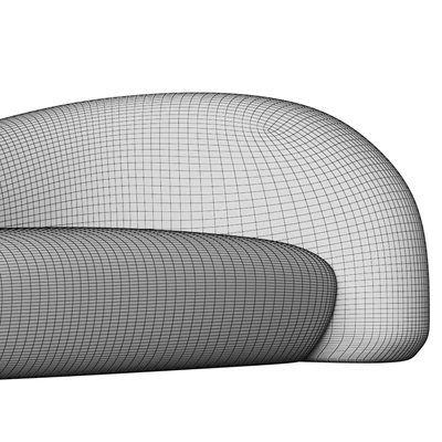 Domeau & Peres - Moon Sofa by Raphael Navot — Ver 3
