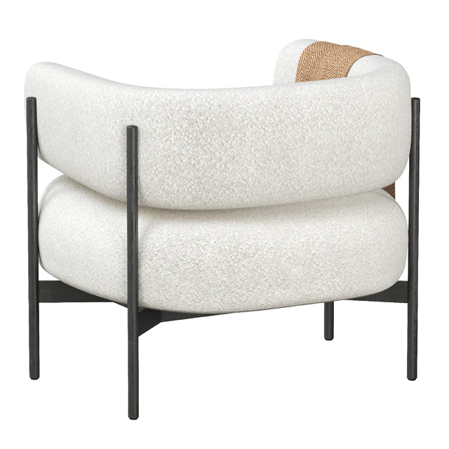CINI armchair By HC28 Cosmo — Descargar