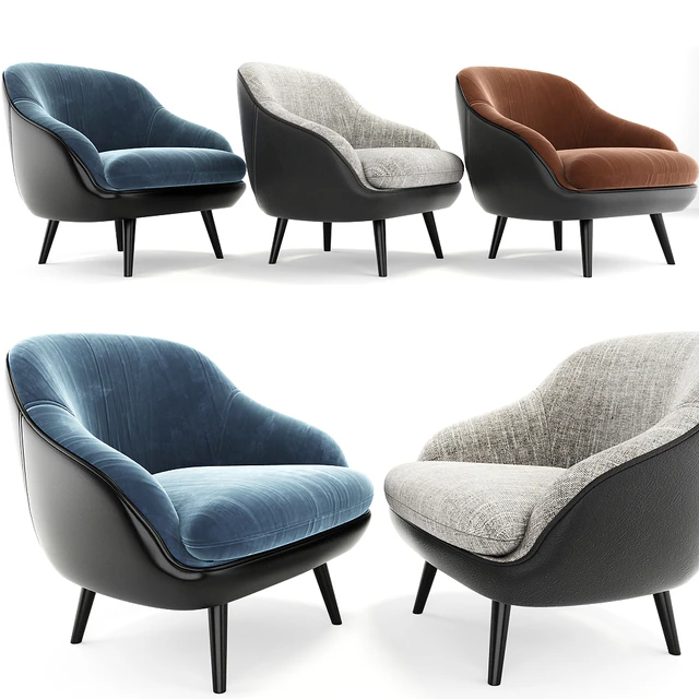 Prius Armchair — Скачать