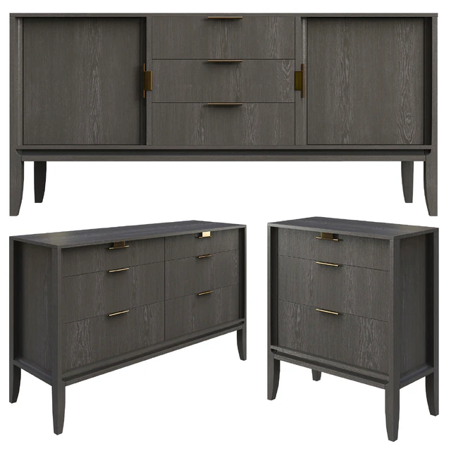 Dantone home city chest set — Descargar