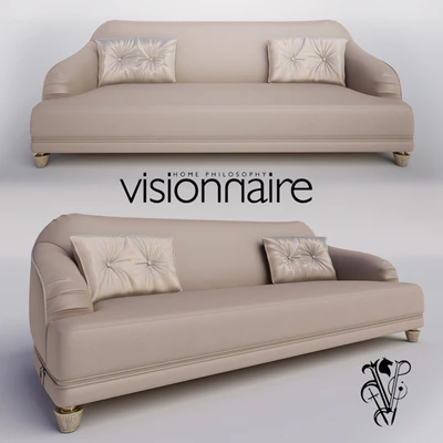 Sofa Visionnaire Chatam — Ver 1