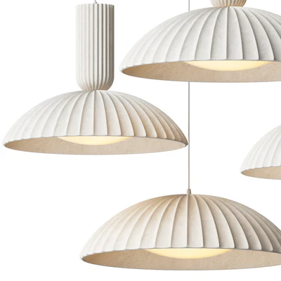 YGGE Lampatron pendant lamp — Ver 7
