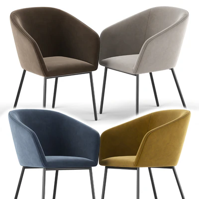 Mitis Chair — Ver 4