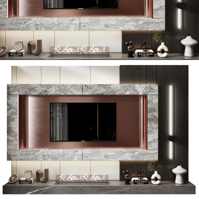 TV shelf 0665 — Descargar