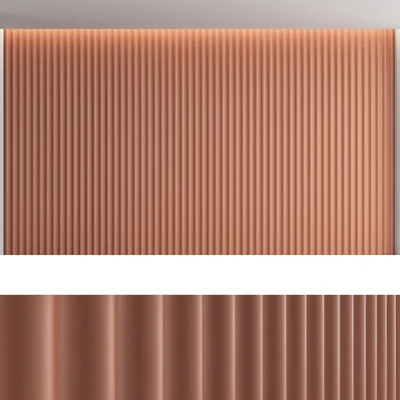 Wood panels set3 — Вид 5