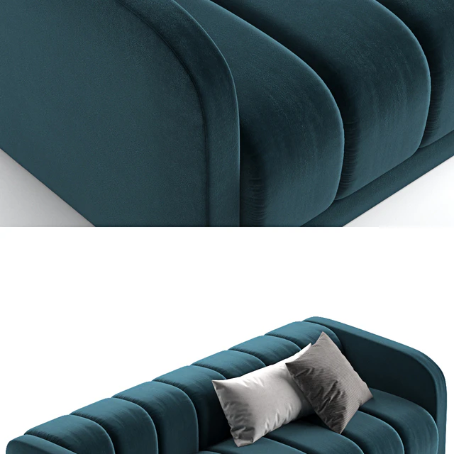 Bardot Sofa West Elm — Descargar
