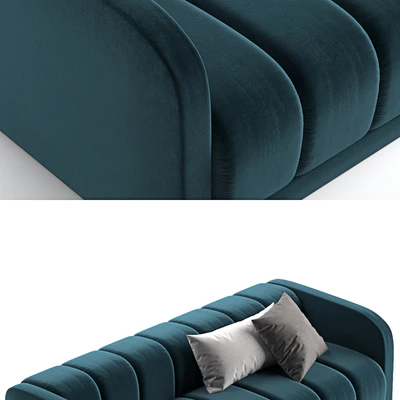 Bardot Sofa West Elm — Ver 3