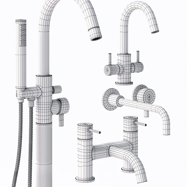 CROSSWATER - Mike Pro - set 1 — Descargar