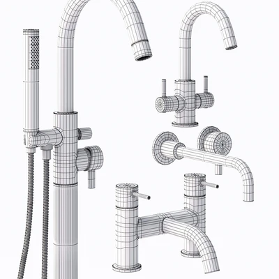 CROSSWATER - Mike Pro - set 1 — Ver 2