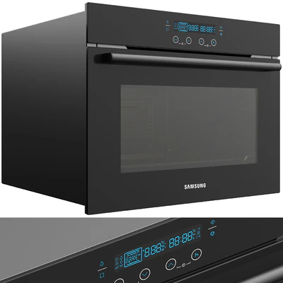 Set of kitchen appliances — Ver 7