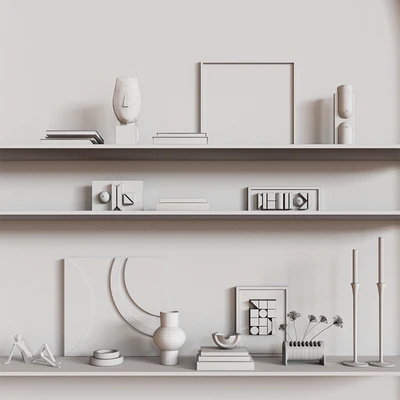 Cylinder wall set — Ver 3