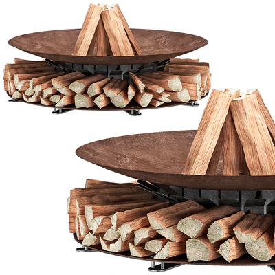 Fuocolo fire pit — Вид 6