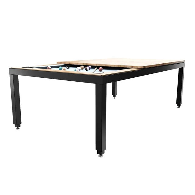 Fusion Pool Table And Dining Table — Скачать