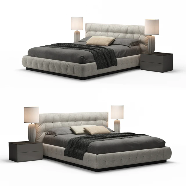 Flou Pinch Bed — Descargar