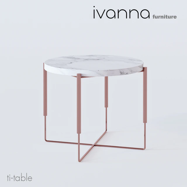 Ti table by IVANNA furniture — Descargar