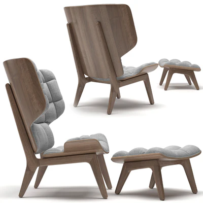 Armchair Mammoth — Ver 3