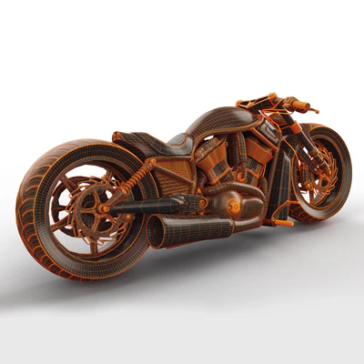 Harley-davidson night rod special — Ver 5