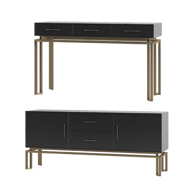 Chest and console Oro Tosconova — Descargar
