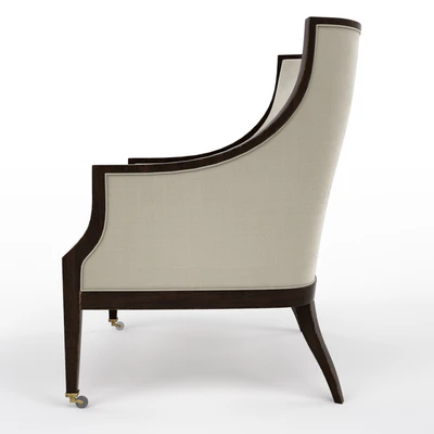 Armchair Kindel — Вид 3