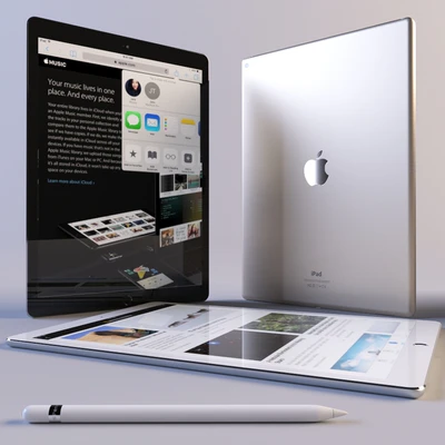 iPad Pro — Ver 1