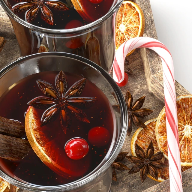 Christmas mulled wine — Descargar