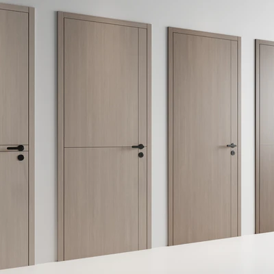 Door Set 9 — Ver 6