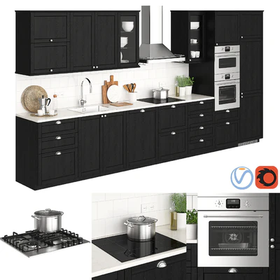 Ikea Metod Lerhyttan — Вид 1