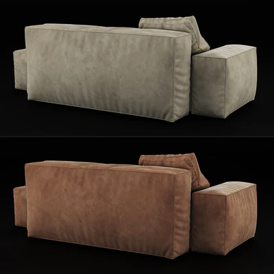 Sofa Boca Navi H.2500 — Ver 7