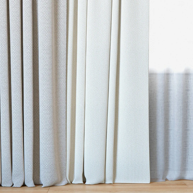 Curtains 73 | Curtains with Tulle | Rohi | Opera — Descargar