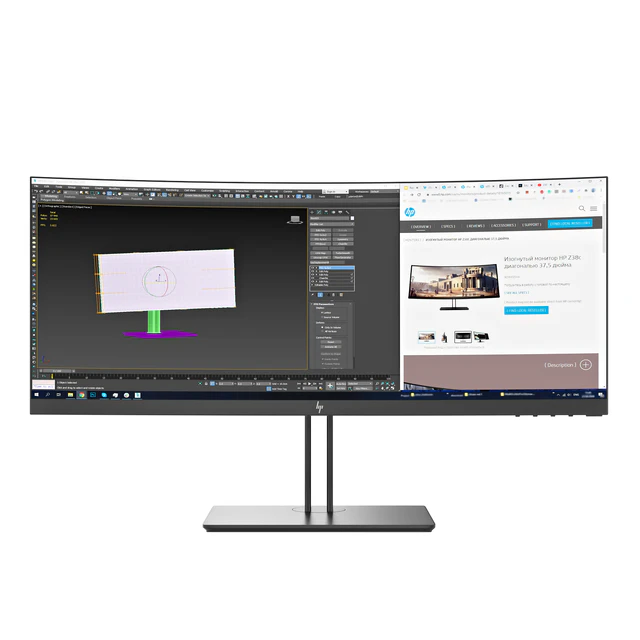 HPZ38c monitor — Descargar
