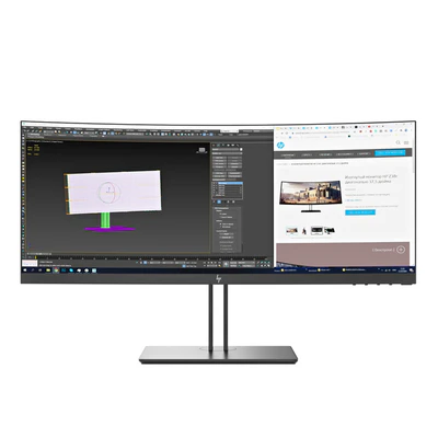 HPZ38c monitor — Ver 5