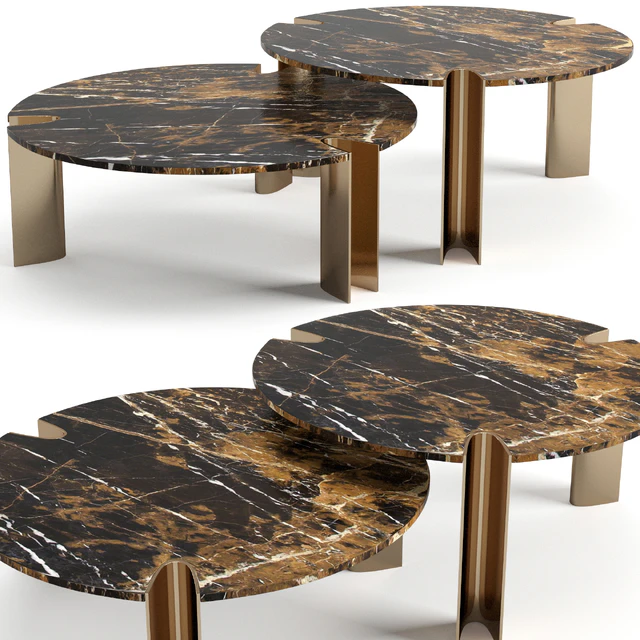 Visionnaire Egmont coffee table — Скачать