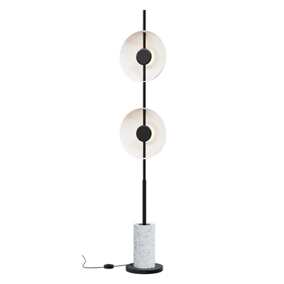 Floor lamp Marble 10049F — Ver 1