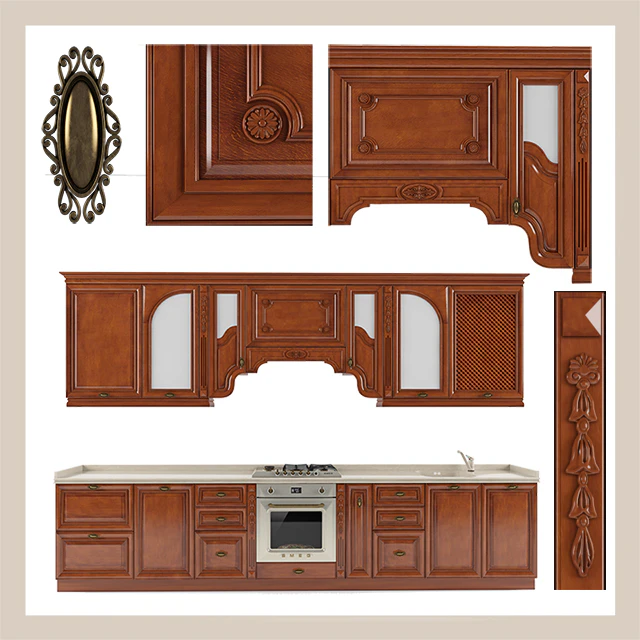 Kitchen Albero Komodita — Скачать